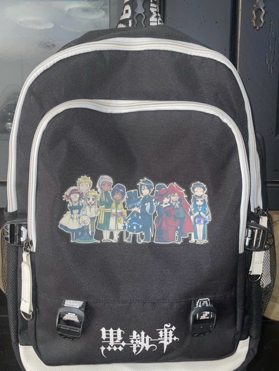Anime /Cosplay Backpack **limited edition